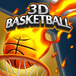 3D Games - 3D Basketball