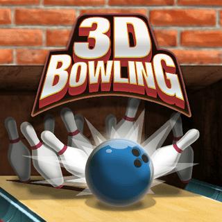 3D Games - 3D Bowling