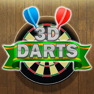 3D Games - 3D Darts