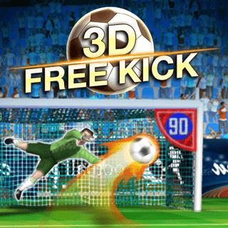 3D Games - 3D Free Kick