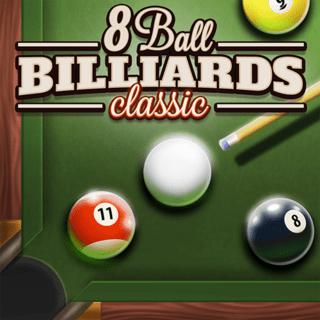 Sports Games - 8 Ball Billiards Classic