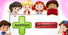 Addition and Subtraction