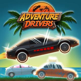 Racing Games - Adventure Drivers
