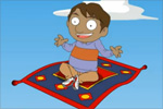 Ali And The Magic Carpet