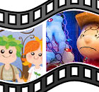 Animated Movies