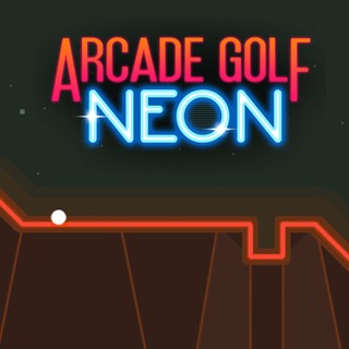 Arcade Games - Arcade Golf: NEON