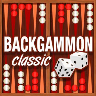 Board Games - Backgammon Classic