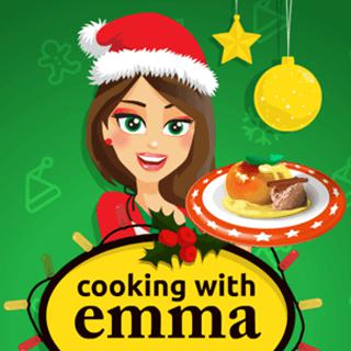 Cooking Games - Baked Apples - Cooking with Emma