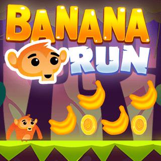Jump and Run Game - Banana Run