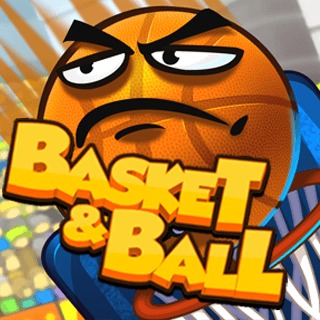 Sports Game - Basket & Ball