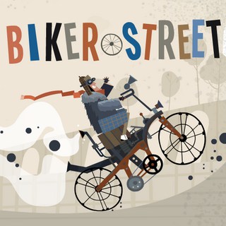 Racing Games - Biker Street