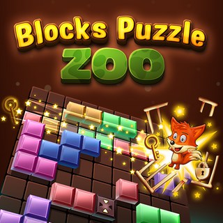 Puzzle Game - Blocks Puzzle Zoo