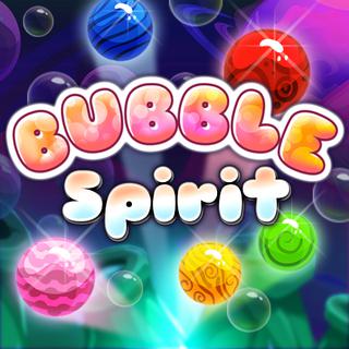Bubble Shooter Games - Bubble Spirit