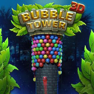 Arcade Games - Bubble Tower 3D