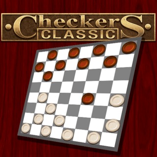 Board Games - Checkers Classic