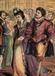 Cinderella with Gallant Prince