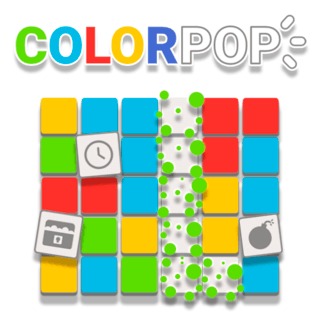 Coloring Games - Colorpop