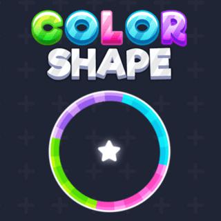 Coloring Games - Color Shape