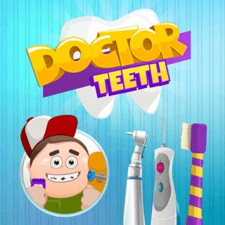 Educational Game - Doctor Teeth