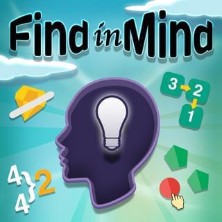 Puzzle Game - Find In Mind