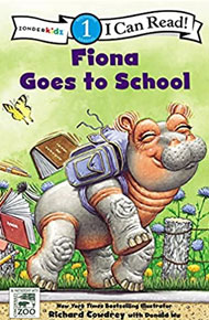Fiona Goes to School: Level 1