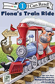 Fiona's Train Ride: Level 1