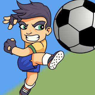 Sports Game - Football Tricks