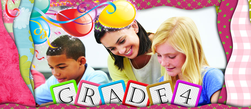 Grade 4 English Lessons
