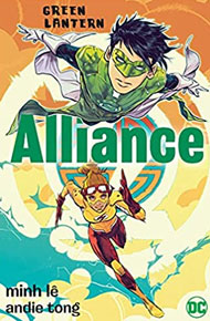 Green Lantern: Alliance