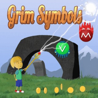 Educational Game - Grim Symbols