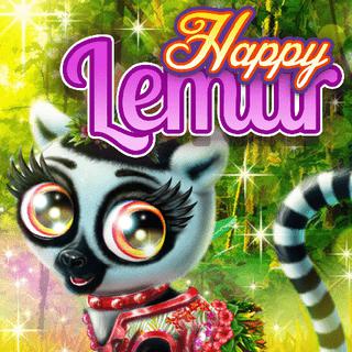 Girls Games - Happy Lemur