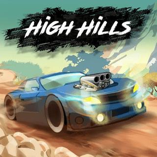 Action Games - High Hills