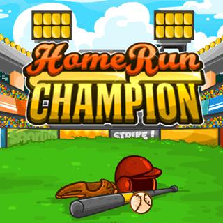 Sports Game - Home Run Champion