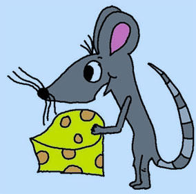 Short Stories - The Hungry Mouse