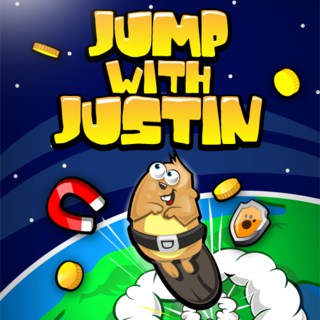 Jump and Run Game - Jump With Justin