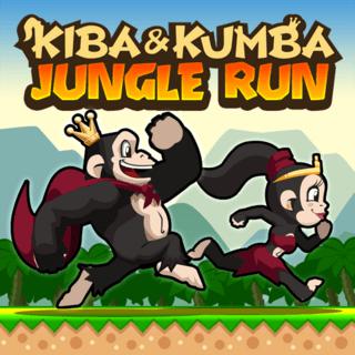 Jump and Run Game - Jungle Run