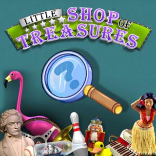 Memory Game Little Shop Of Treasures