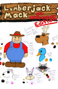 Lumberjack Mack