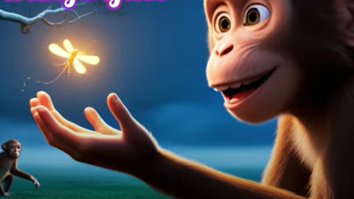 Short Story - Foolish Monkeys