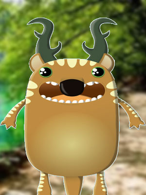 Monster Momo Story