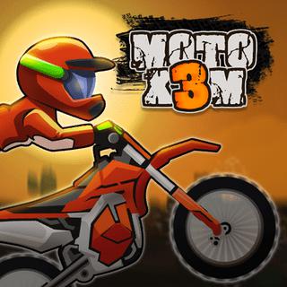Skill Games - Moto X3M
