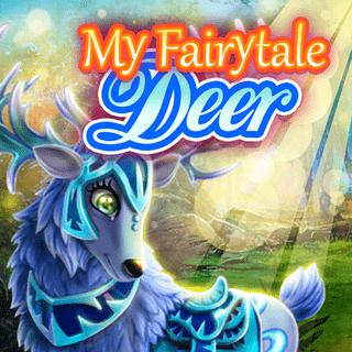 Girls Games - My Fairytale Deer