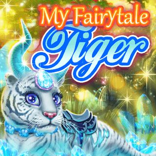 Girls Games - My Fairytale Tiger