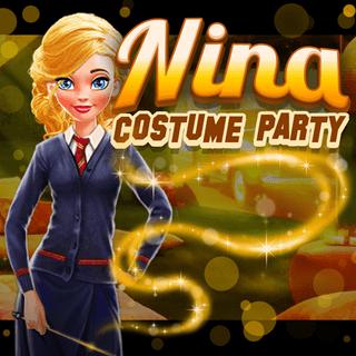 Dress Up Game - Nina - Costume Party