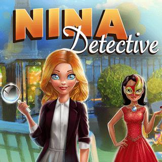 Make-up Games - Nina - Detective