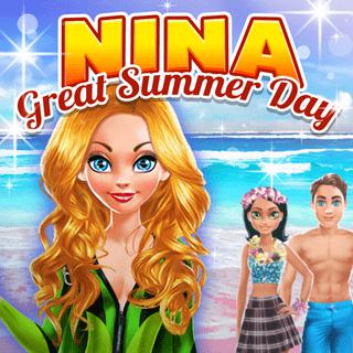 Summer Games - Nina - Great Summer Day