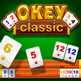 Board Games - Okey Classic