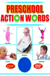 Action Words for Pre-School Kids DVD