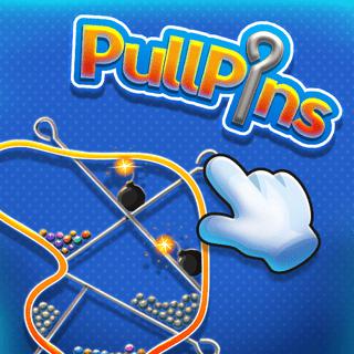 Puzzle Game - Pull Pins
