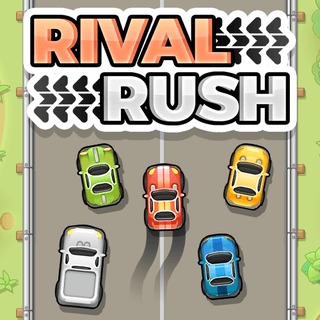 Racing Games - Rival Rush